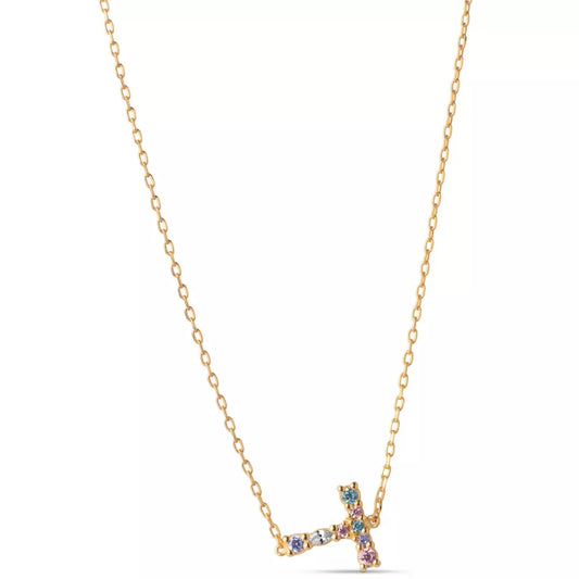 My name Necklace - T