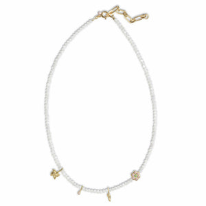 
                  
                    Ladda bild in galleri, Enamel - Necklace Aruba Pearl
                  
                