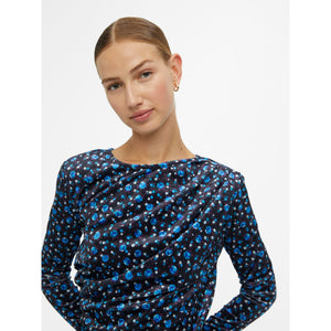 
                  
                    Ladda bild in galleri, OBJALONA L/S TOP
                  
                