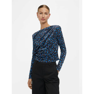 
                  
                    Ladda bild in galleri, OBJALONA L/S TOP
                  
                