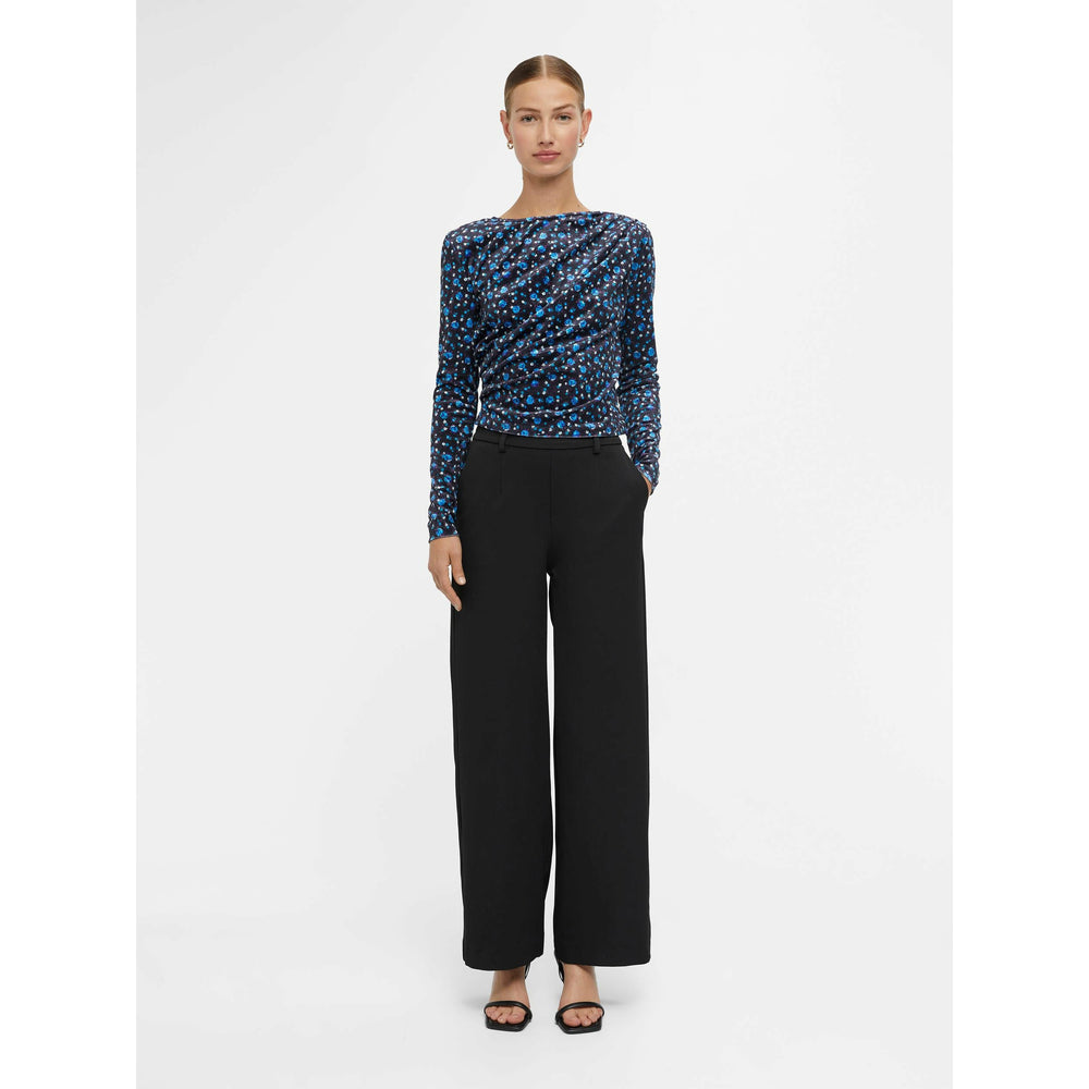
                  
                    Ladda bild in galleri, OBJALONA L/S TOP
                  
                