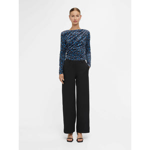 
                  
                    Ladda bild in galleri, OBJALONA L/S TOP
                  
                