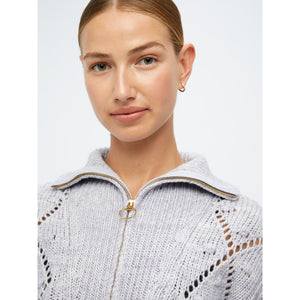 
                  
                    Ladda bild in galleri, OBJKELLY L/S KNIT PULLOVER
                  
                