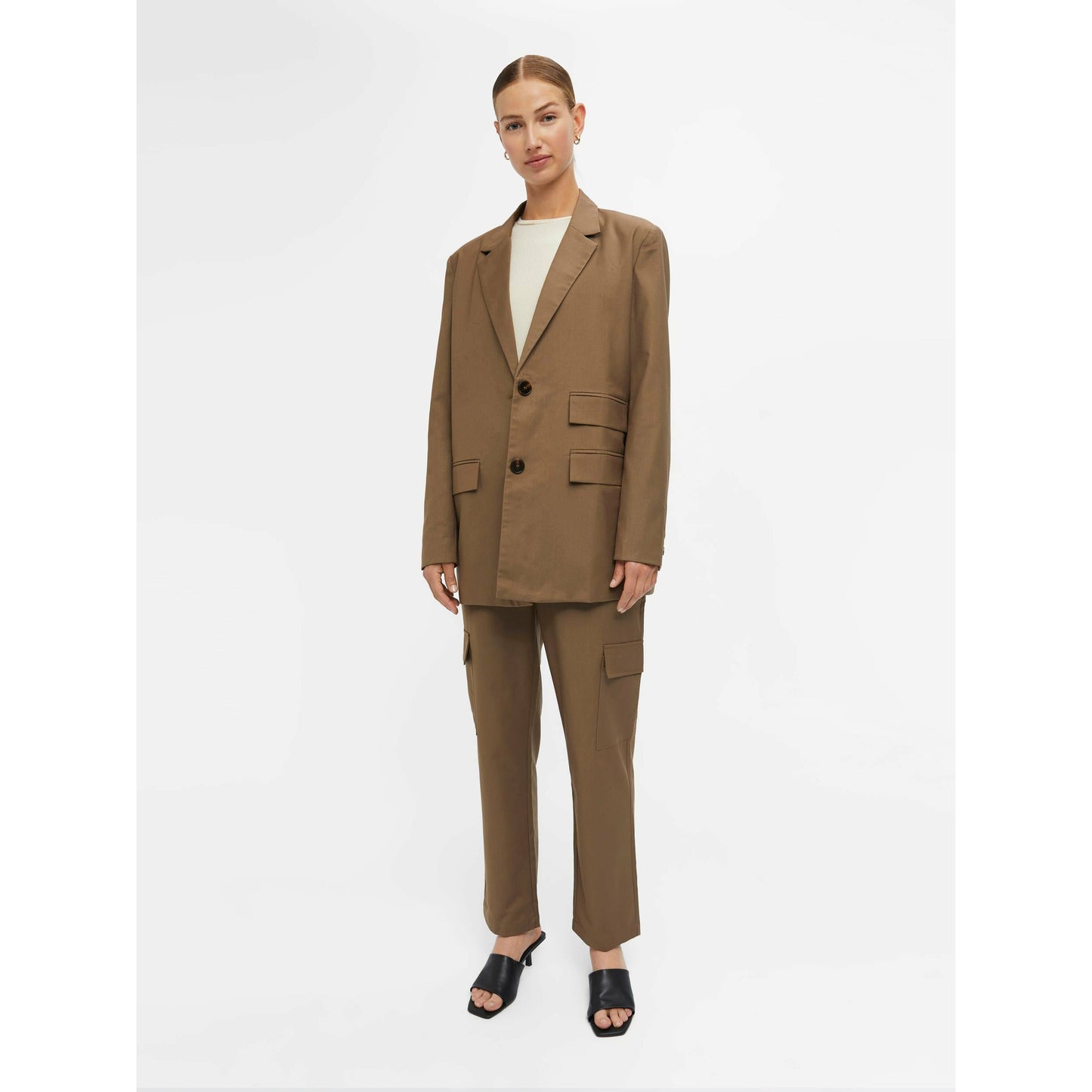 OBJANDREA MW CARGO PANTS