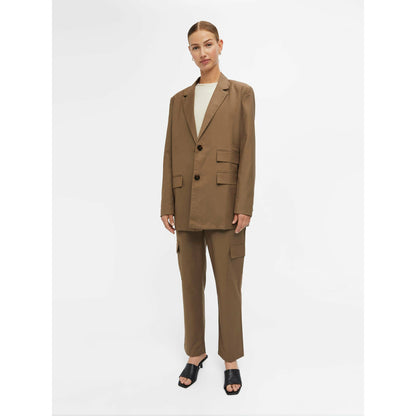 OBJANDREA MW CARGO PANTS