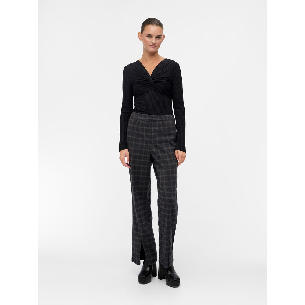 
                  
                    Ladda bild in galleri, OBJBRENDA MW TAPERED PANTS A WI 22
                  
                