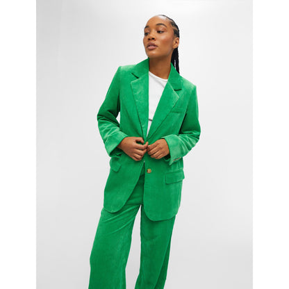 OBJRITA MW WIDE LEG PANT