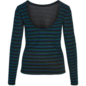 
                  
                    Ladda bild in galleri, OBJIBINA LS DEEP BACK TOP
                  
                