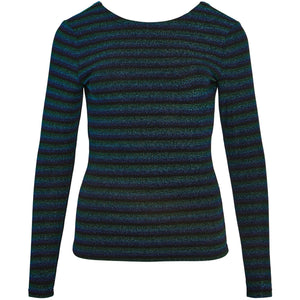 
                  
                    Ladda bild in galleri, OBJIBINA LS DEEP BACK TOP
                  
                