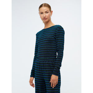 
                  
                    Ladda bild in galleri, OBJIBINA LS DEEP BACK TOP
                  
                