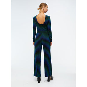 
                  
                    Ladda bild in galleri, OBJIBINA LS DEEP BACK TOP
                  
                