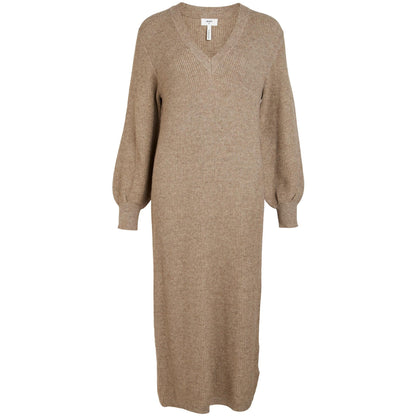 OBJMALENA L/S KNIT DRESS