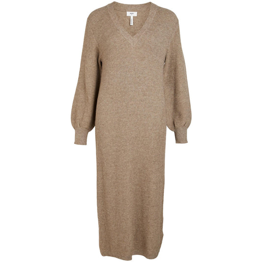 OBJMALENA L/S KNIT DRESS