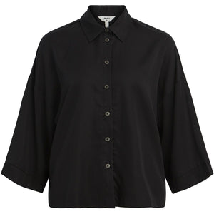 
                  
                    Ladda bild in galleri, OBJTILDA BOXY SHIRT
                  
                