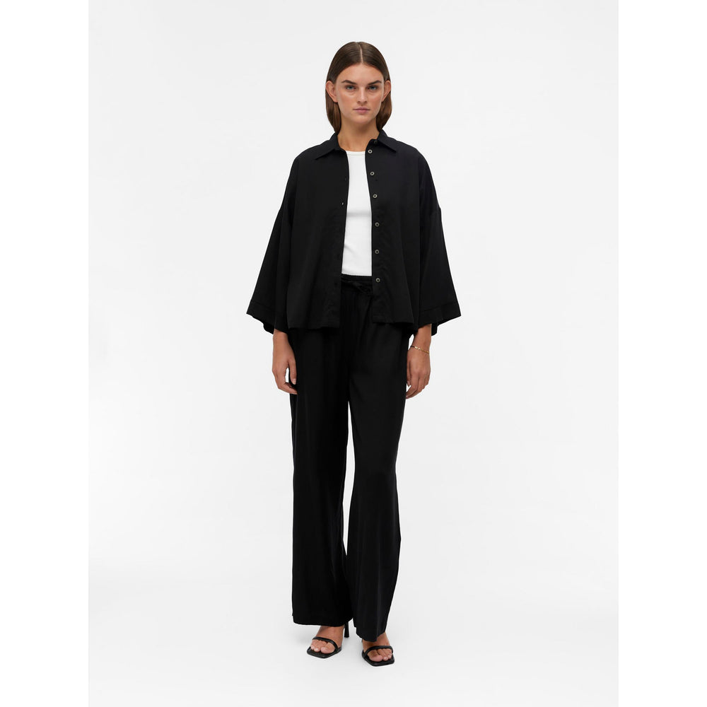 
                  
                    Ladda bild in galleri, OBJTILDA BOXY SHIRT
                  
                