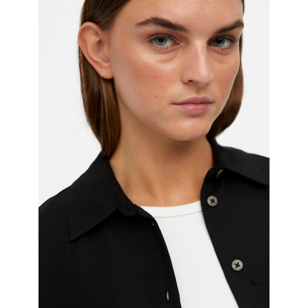 
                  
                    Ladda bild in galleri, OBJTILDA BOXY SHIRT
                  
                