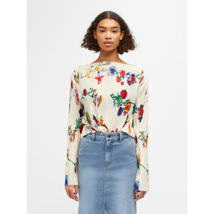 
                  
                    Ladda bild in galleri, OBJCHIE L/S TOP
                  
                