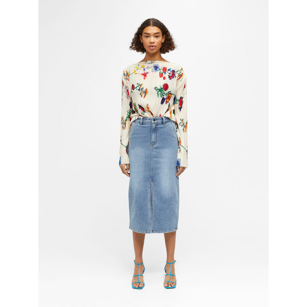 
                  
                    Ladda bild in galleri, OBJCHIE L/S TOP
                  
                