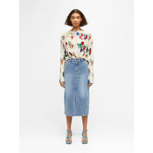 
                  
                    Ladda bild in galleri, OBJCHIE L/S TOP
                  
                