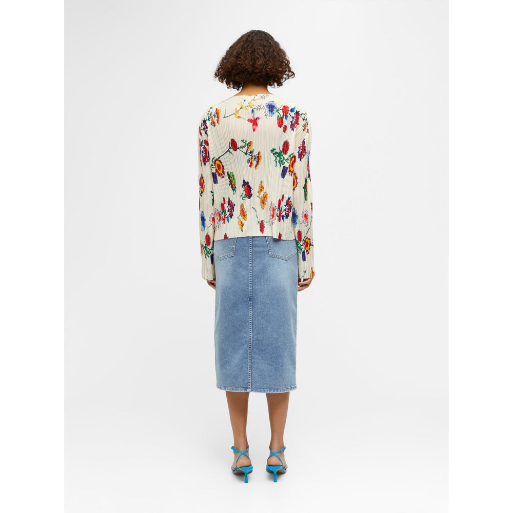 
                  
                    Ladda bild in galleri, OBJCHIE L/S TOP
                  
                