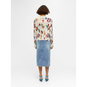 
                  
                    Ladda bild in galleri, OBJCHIE L/S TOP
                  
                