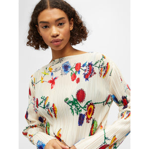 
                  
                    Ladda bild in galleri, OBJCHIE L/S TOP
                  
                