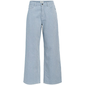
                  
                    Ladda bild in galleri, OBJMOJI MW WIDE LONG JEANS
                  
                