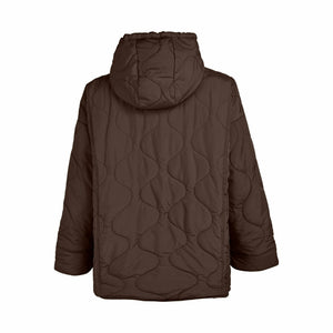 
                  
                    Ladda bild in galleri, OBJENNA L/S ANORAK JACKET
                  
                