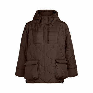 
                  
                    Ladda bild in galleri, OBJENNA L/S ANORAK JACKET
                  
                