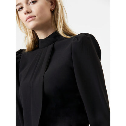 Ode Detail Top Raven