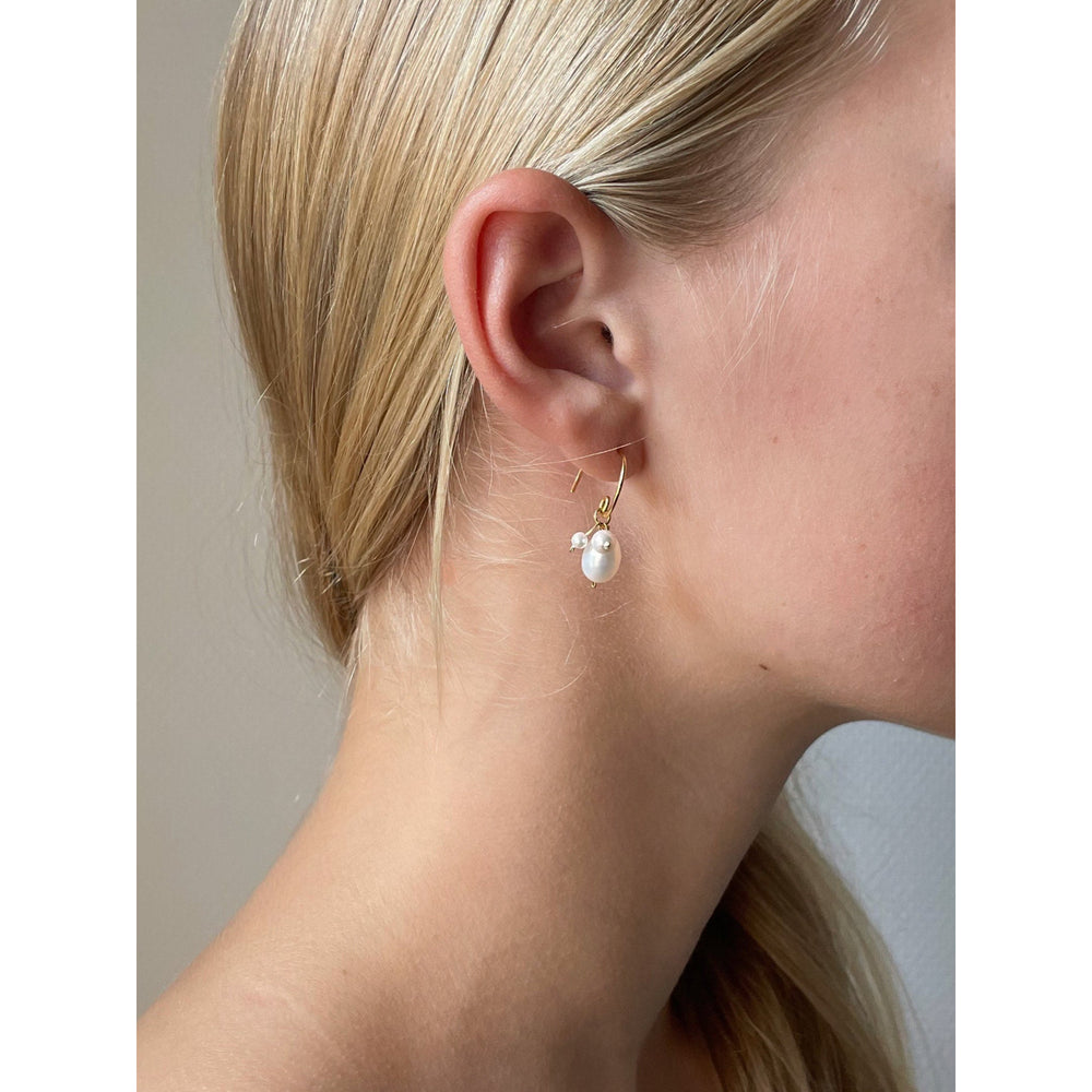 ANA Medium Bubbles earrings