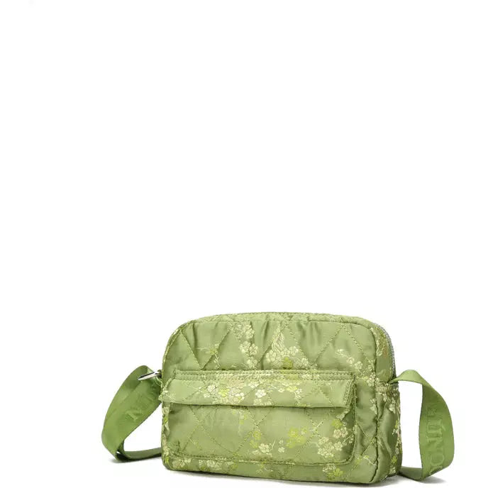 
                  
                    Ladda bild in galleri, Nunoo paloma flower silk green
                  
                