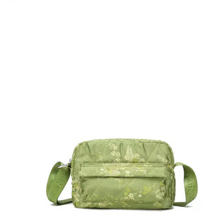 
                  
                    Ladda bild in galleri, Nunoo paloma flower silk green
                  
                