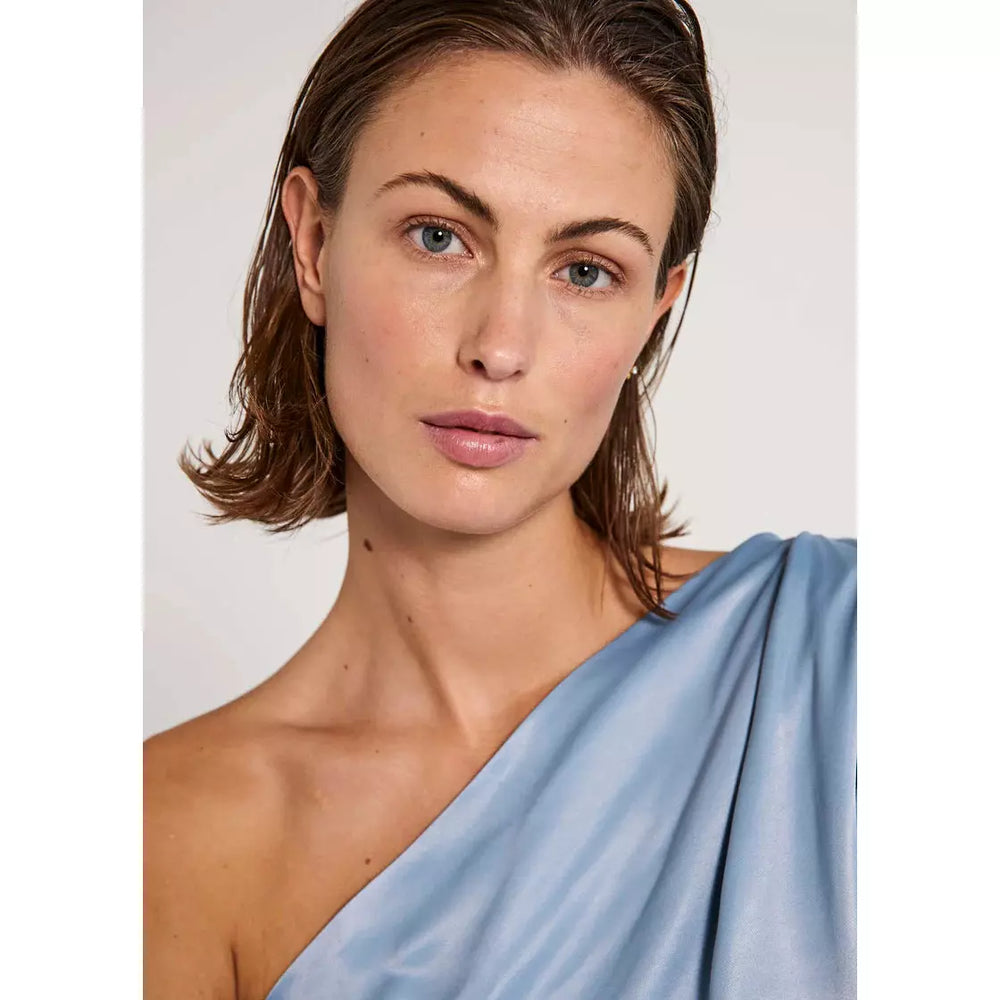 
                  
                    Ladda bild in galleri, Portia Top Blue
                  
                