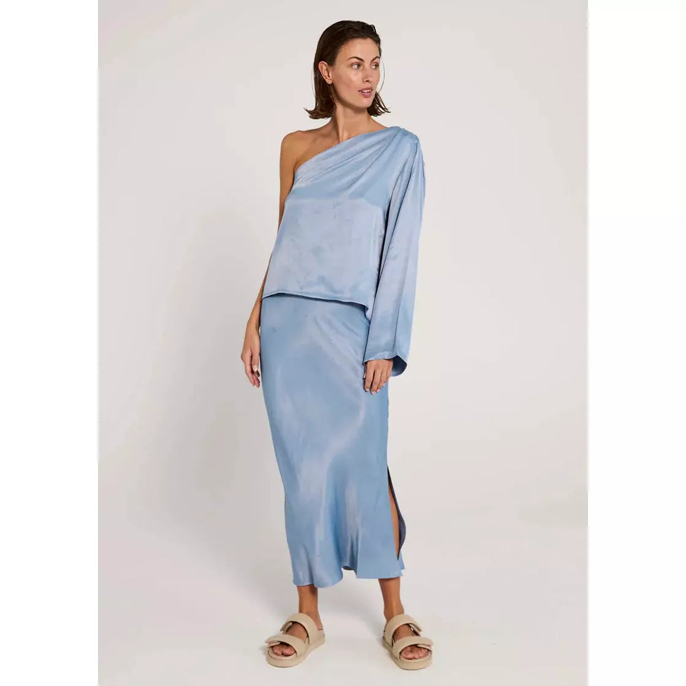 
                  
                    Ladda bild in galleri, Portia Top Blue
                  
                