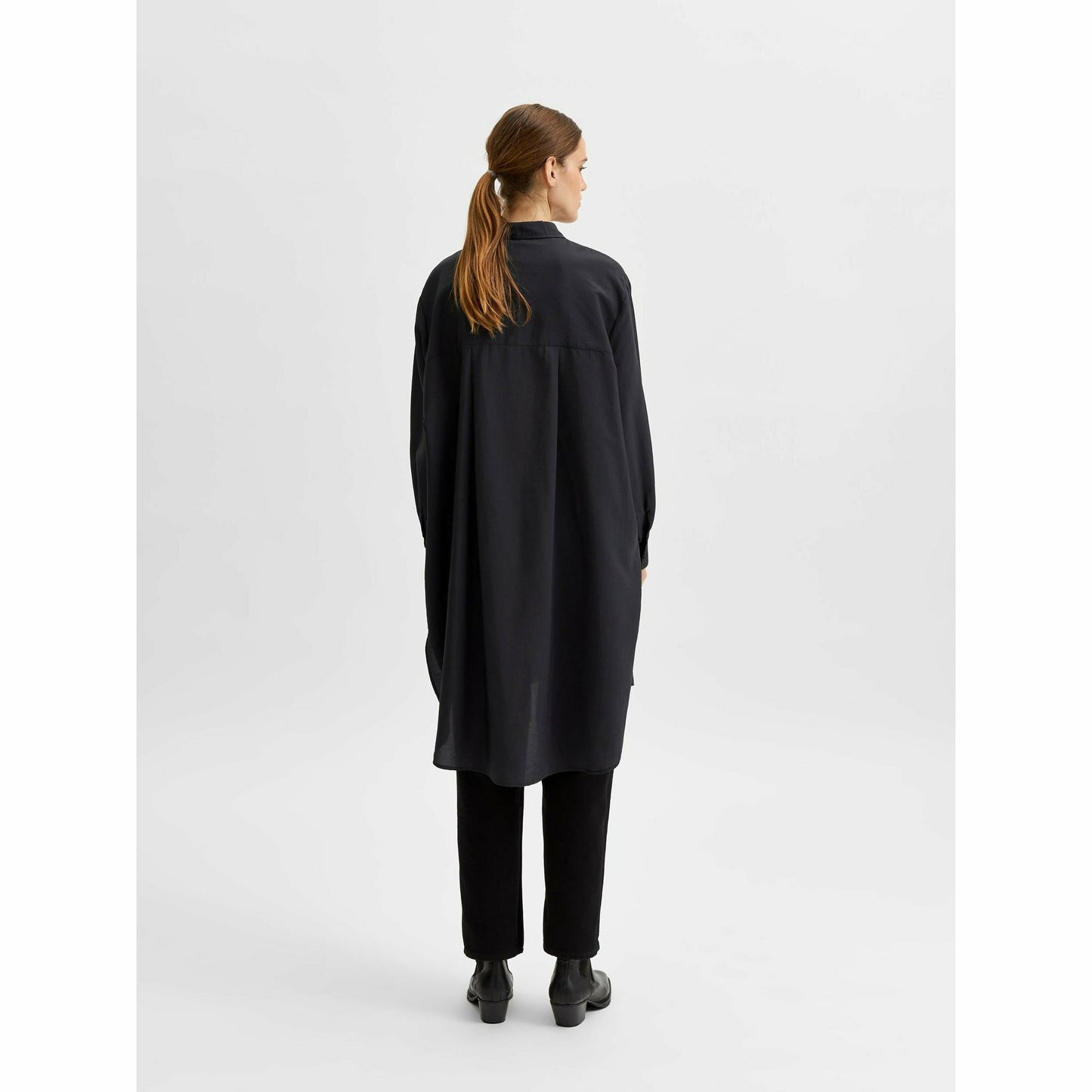SLFFRIDA LS LONG SHIRT
