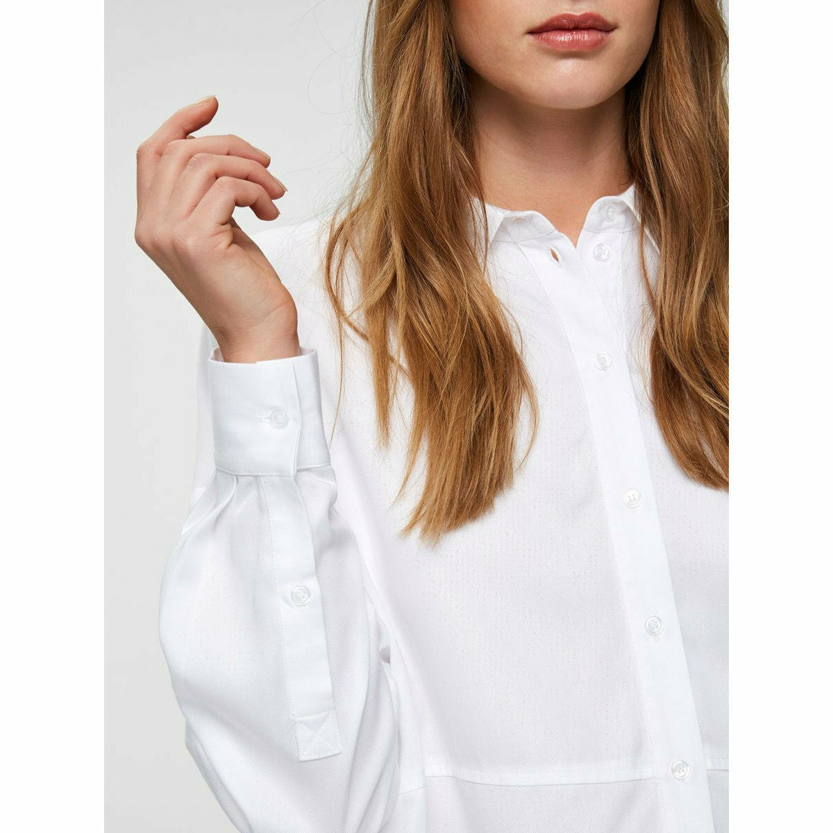 SLFTRIXY LS SHIRT
