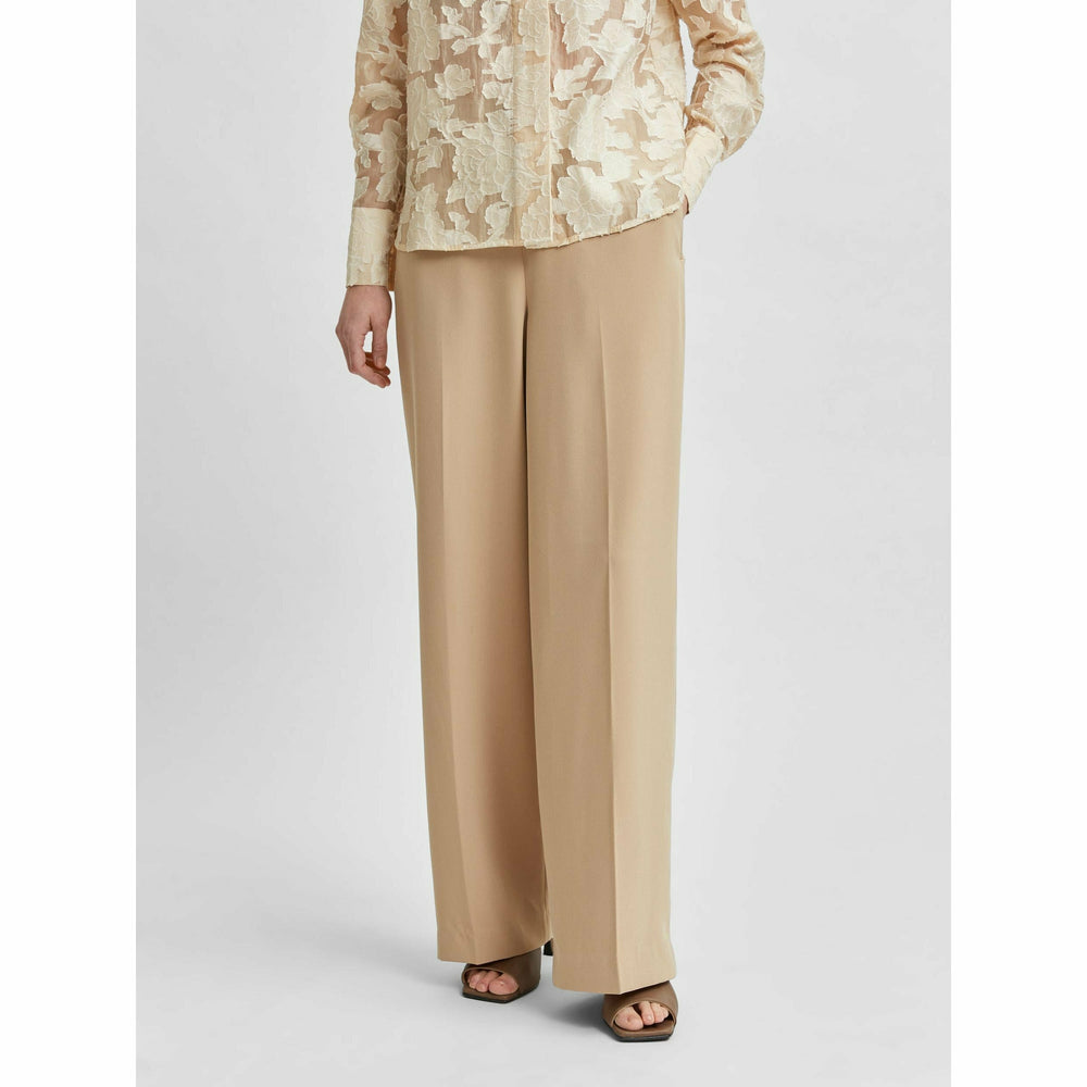 
                  
                    Ladda bild in galleri, SLFTILDE MW Wide Pant
                  
                