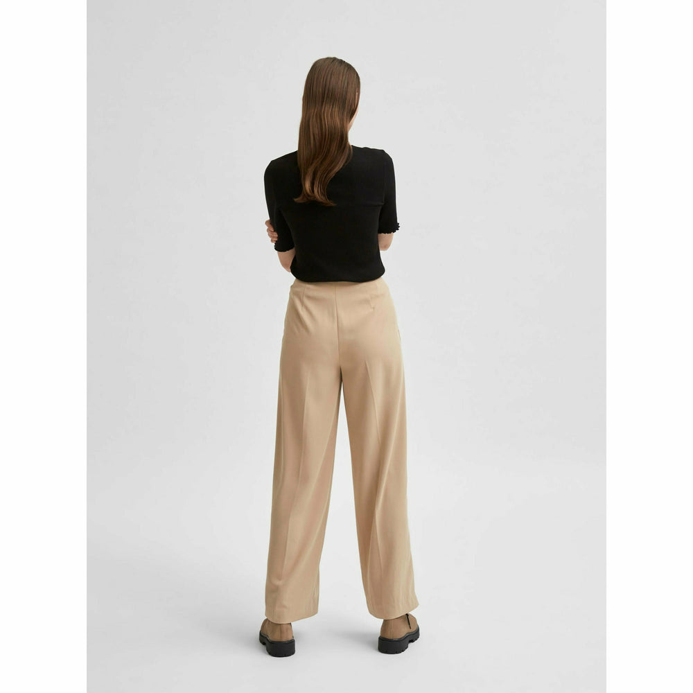 
                  
                    Ladda bild in galleri, SLFTILDE MW Wide Pant
                  
                