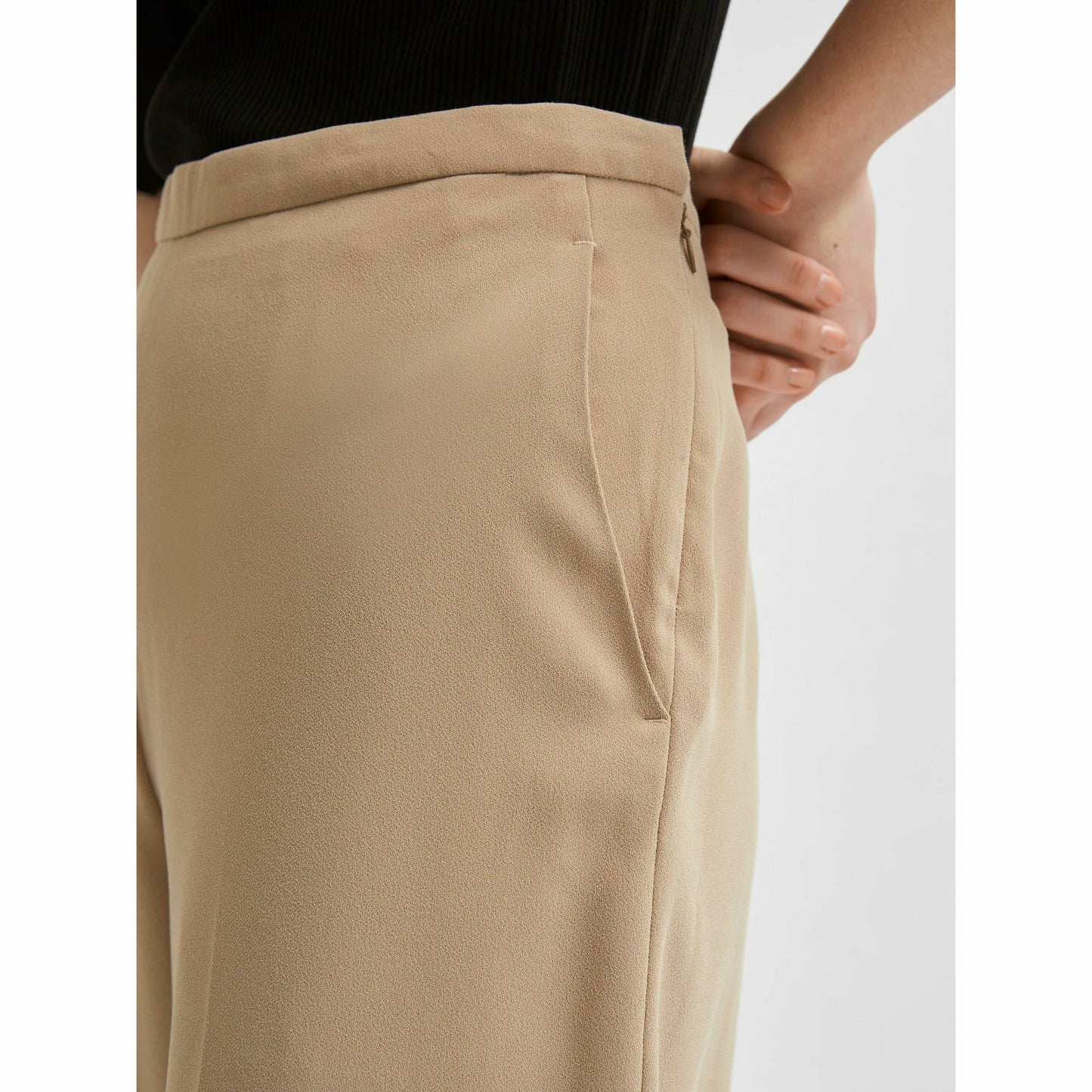 SLFTILDE MW Wide Pant