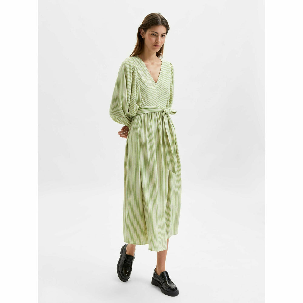 
                  
                    Ladda bild in galleri, SLFGEILLIS 7/8 MIDI DRESS
                  
                