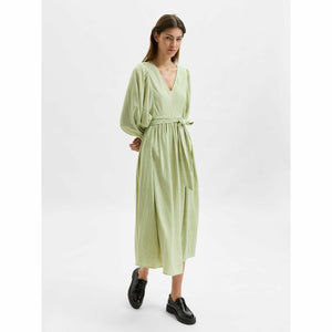 
                  
                    Ladda bild in galleri, SLFGEILLIS 7/8 MIDI DRESS
                  
                