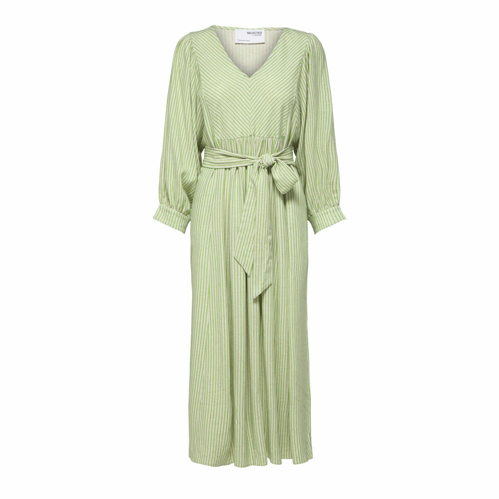 SLFGEILLIS 7/8 MIDI DRESS