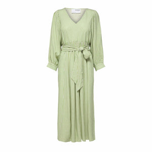 
                  
                    Ladda bild in galleri, SLFGEILLIS 7/8 MIDI DRESS
                  
                