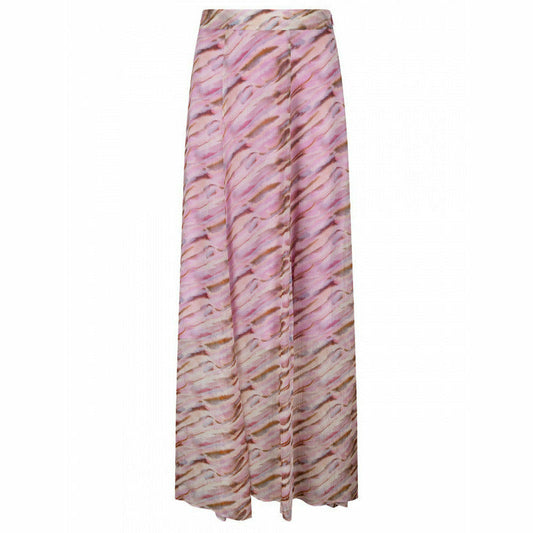 Vendome print skirt
