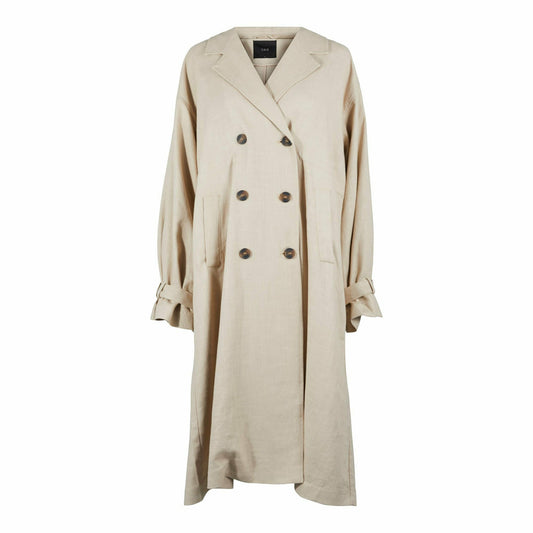 YASISMA LS TRENCH COAT