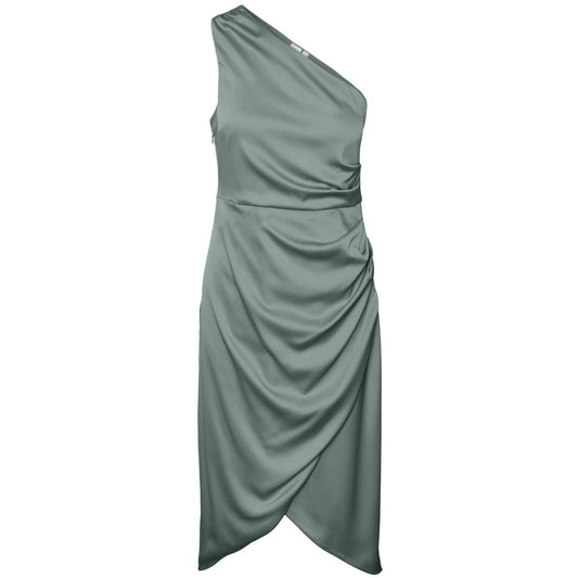 YASTHEA OS MIDI DRESS S
