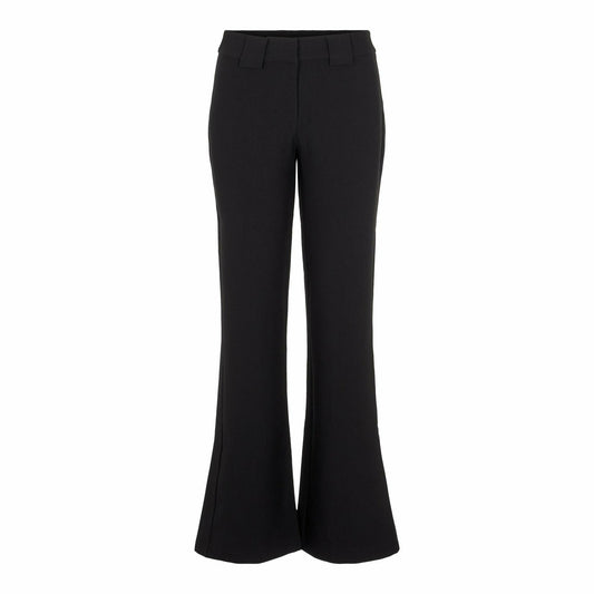 YASNUTEO MW FLARE PANT black