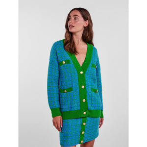 
                  
                    Ladda bild in galleri, YASLIVIA LS KNIT CARDIGAN
                  
                