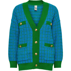 
                  
                    Ladda bild in galleri, YASLIVIA LS KNIT CARDIGAN
                  
                